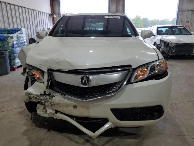 Photo 5 from auction – 2015 ACURA RDX with VIN 5J8TB3H37FL007995