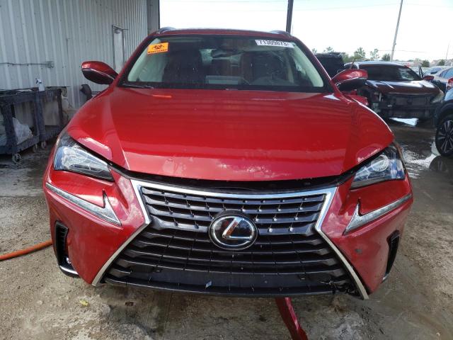 Photo 5 from auction – 2021 LEXUS NX 300 BAS with VIN JTJDARBZ5M5033287