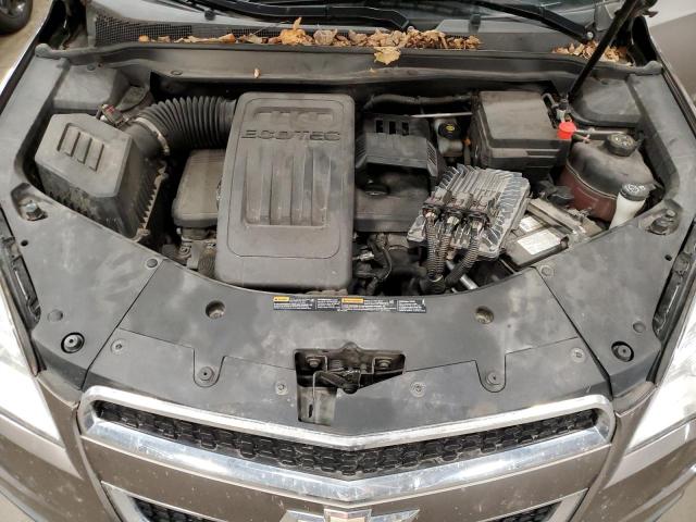 Photo 11 from auction – 2012 CHEVROLET EQUINOX LT with VIN 2GNALDEK4C6354507