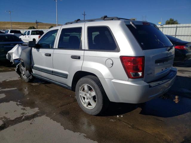 Photo 2 from auction – 2005 JEEP GRAND CHER with VIN 1J4HR48N75C541501