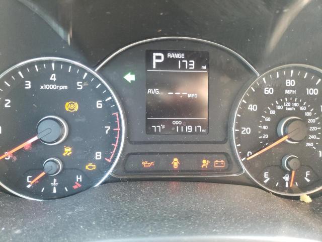 Photo 9 from auction – 2017 KIA FORTE LX with VIN 3KPFK4A7XHE055369