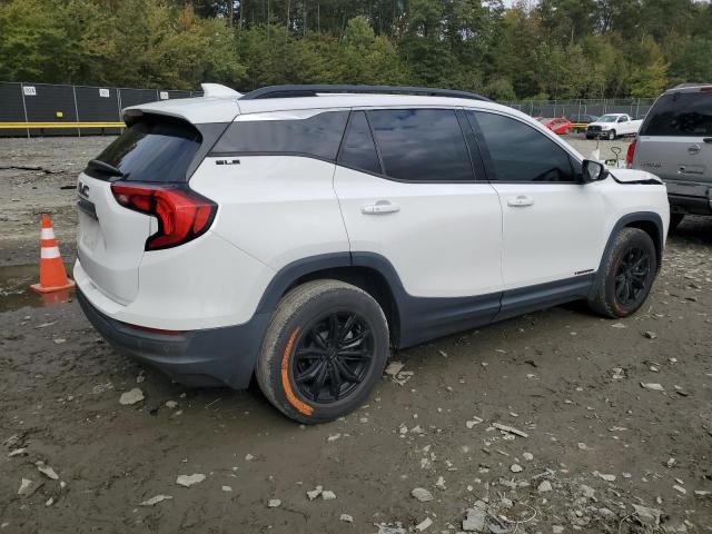 Photo 3 from auction – 2019 GMC TERRAIN SL with VIN 3GKALMEV5KL326409