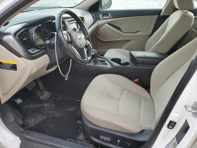Foto 7 de la subasta – 2013 KIA OPTIMA HYB con VIN KNAGM4AD9D5039641