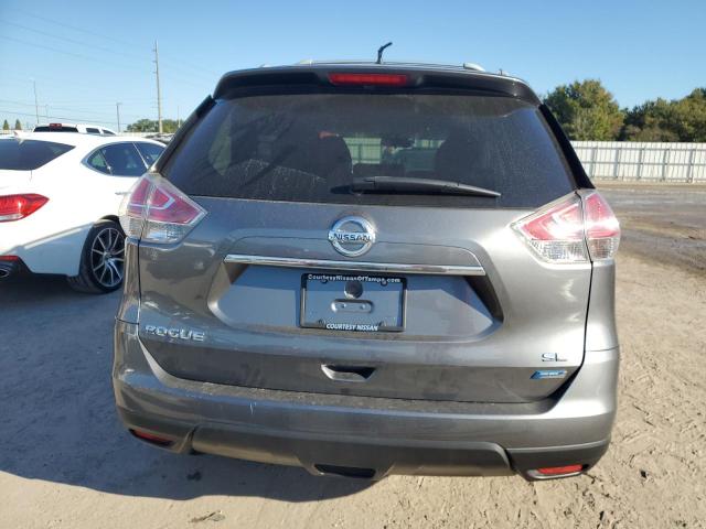 Photo 6 from auction – 2014 NISSAN ROGUE S with VIN 5N1AT2MT6EC849613