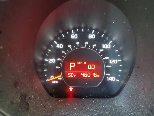 Photo 9 from auction – 2015 KIA SOUL + with VIN KNDJP3A5XF7784604