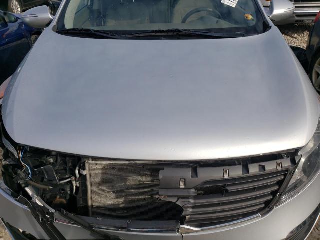 Photo 11 from auction – 2011 KIA SPORTAGE L with VIN KNDPBCA22B7114263