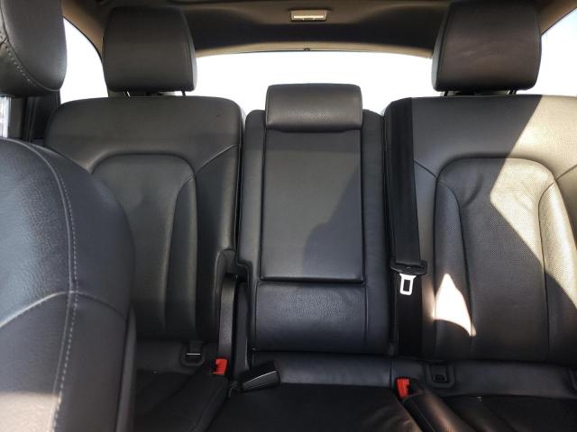 Photo 10 from auction – 2014 AUDI Q7 PRESTIG with VIN WA1DGAFE3ED019528
