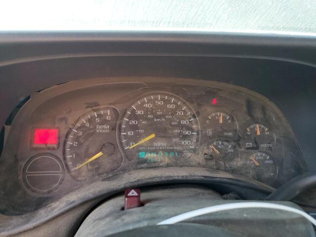 Photo 9 from auction – 2001 CHEVROLET SILVERADO with VIN 2GCEC19V611265190