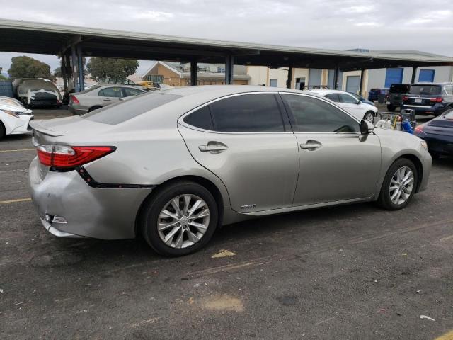 Photo 3 from auction – 2015 LEXUS ES 300H with VIN JTHBW1GG1F2078153