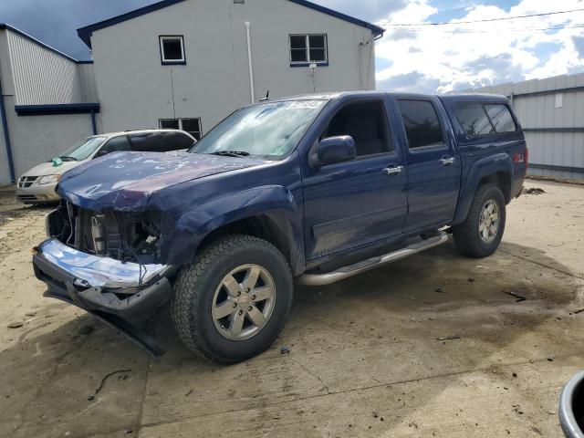 CHEVROLET COLORADO L 2012 with VIN 1GCHTDFE0C8162544 - Photo from auction