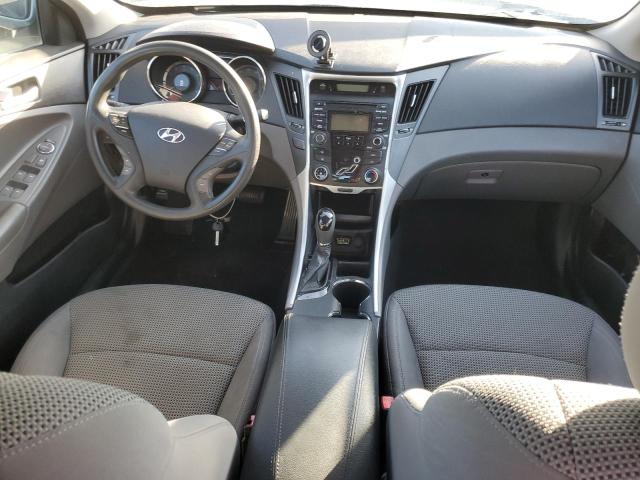 Photo 8 from auction – 2012 HYUNDAI SONATA GLS with VIN 5NPEB4AC8CH327849