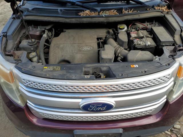 Photo 11 from auction – 2011 FORD EXPLORER X with VIN 1FMHK7D83BGA09741