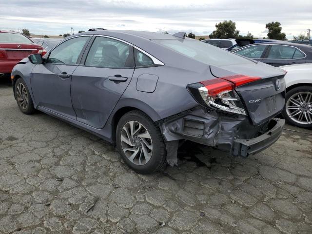 Photo 2 from auction – 2017 HONDA CIVIC EX with VIN 19XFC2F77HE232423