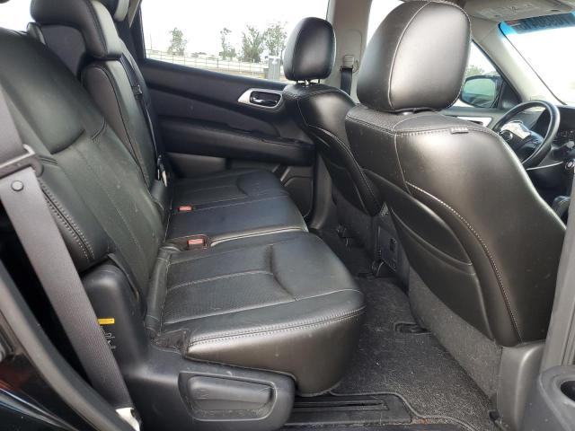 Photo 11 from auction – 2014 NISSAN PATHFINDER with VIN 5N1AR2MN2EC639753