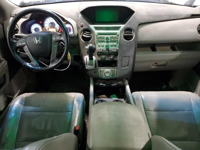Photo 8 from auction – 2009 HONDA PILOT TOUR with VIN 5FNYF389X9B027324