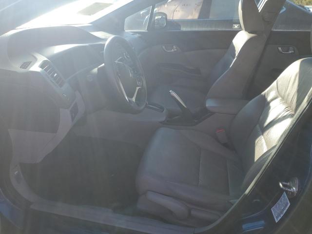 Foto 7 de la subasta – 2012 HONDA CIVIC EXL con VIN 19XFB2F91CE314788