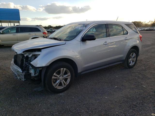 Photo 1 from auction – 2015 CHEVROLET EQUINOX LS with VIN 2GNALAEK7F6102852