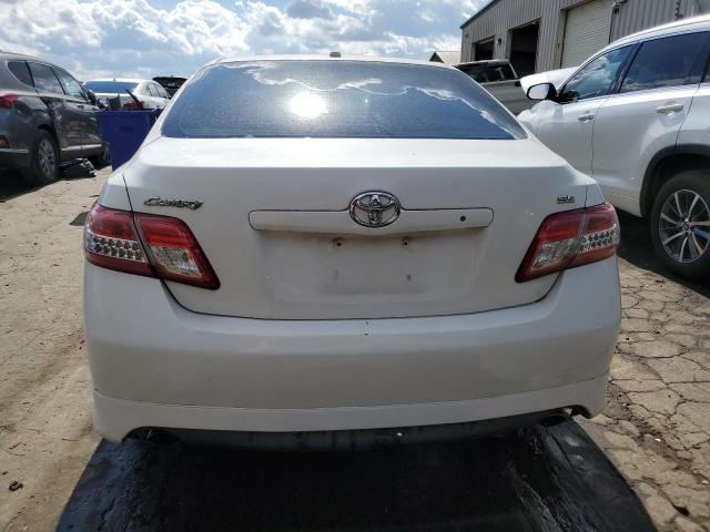 Photo 6 from auction – 2011 TOYOTA CAMRY BASE with VIN 4T1BF3EK6BU612732