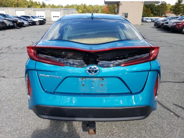 Photo 6 from auction – 2018 TOYOTA PRIUS PRIM with VIN JTDKARFPXJ3080969