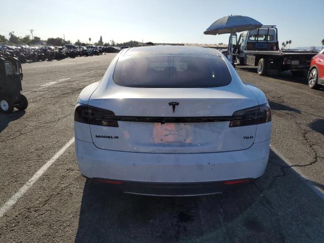 Photo 6 from auction – 2015 TESLA MODEL S with VIN 5YJSA1E26FF114794