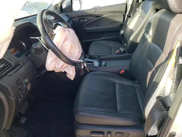 Photo 7 from auction – 2019 HONDA RIDGELINE with VIN 5FPYK3F76KB013270