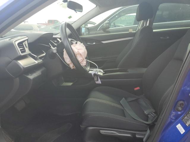 Photo 7 from auction – 2018 HONDA CIVIC EX with VIN JHMFC1F39JX034230