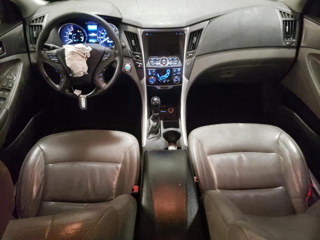 Photo 8 from auction – 2013 HYUNDAI SONATA HYB with VIN KMHEC4A45DA080848