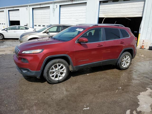 JEEP CHEROKEE L 2014 with VIN 1C4PJMCB2EW165181 - Photo from auction