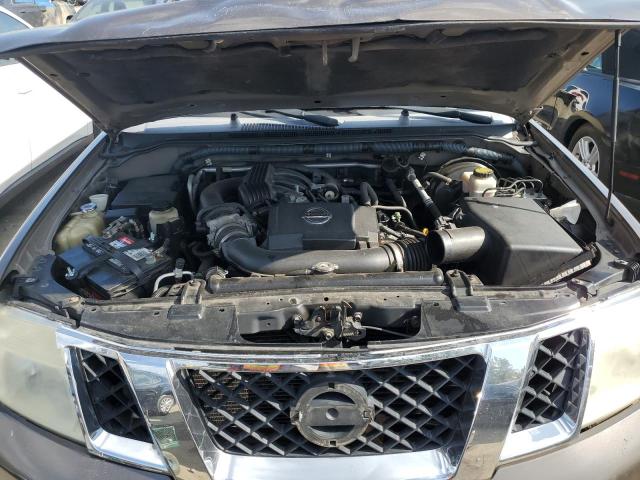 Photo 12 from auction – 2008 NISSAN PATHFINDER with VIN 5N1AR18B28C630355
