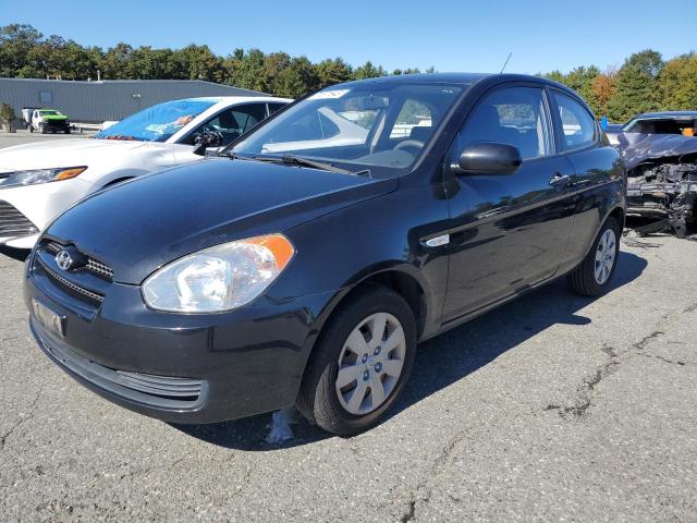 Photo 1 from auction – 2010 HYUNDAI ACCENT BLU with VIN KMHCM3AC6AU158487