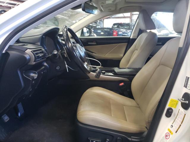 Photo 7 from auction – 2018 LEXUS IS 300 with VIN JTHC81D25J5032064