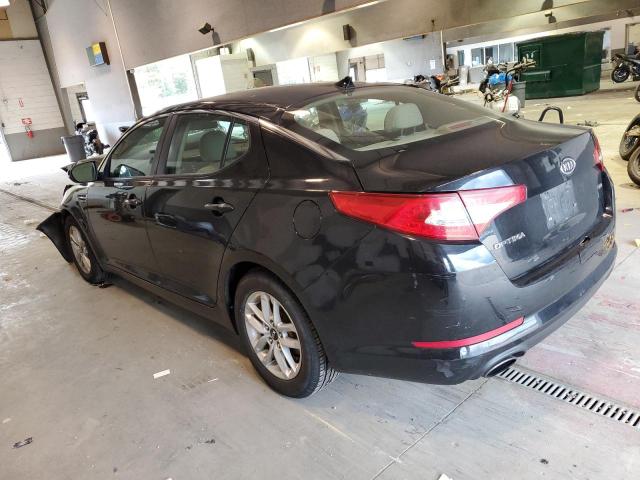 Photo 2 from auction – 2011 KIA OPTIMA LX with VIN KNAGM4A76B5052290