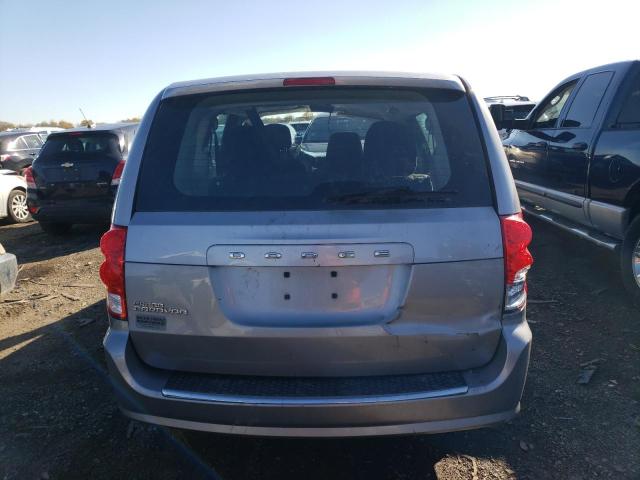 Photo 6 from auction – 2016 DODGE GRAND CARA with VIN 2C4RDGBG2GR144485