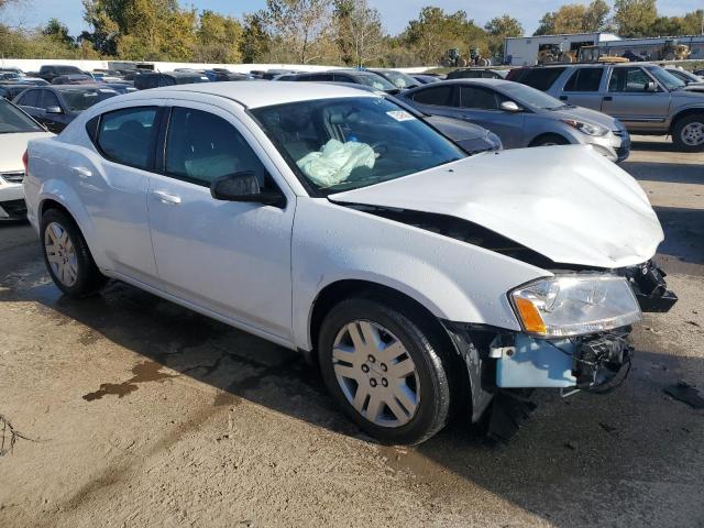 Photo 4 from auction – 2014 DODGE AVENGER SE with VIN 1C3CDZAB1EN162580