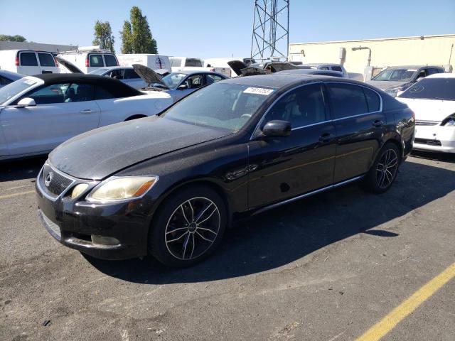 LEXUS GS 300 2006 with VIN JTHBH96S265036653 - Photo from auction