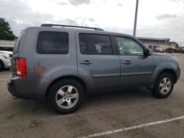 Photo 3 from auction – 2011 HONDA PILOT EX with VIN 5FNYF4H43BB034387