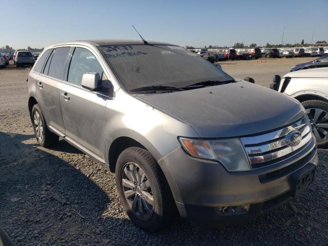 Photo 4 from auction – 2008 FORD EDGE LIMIT with VIN 2FMDK49C38BA69593
