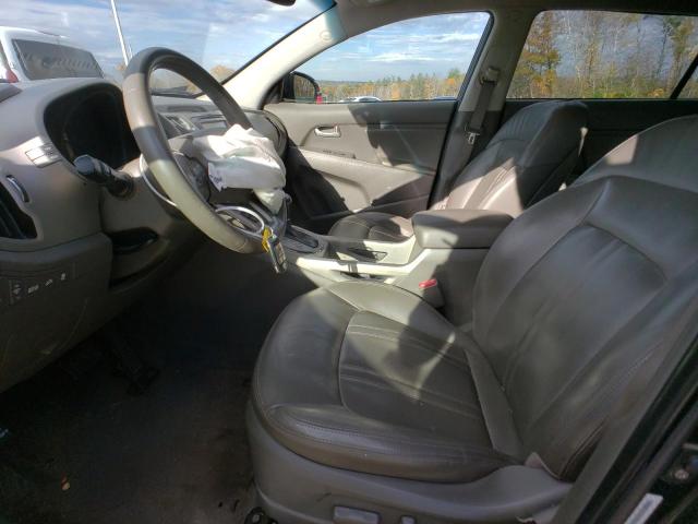 Photo 7 from auction – 2014 KIA SPORTAGE E with VIN KNDPCCAC4E7563776