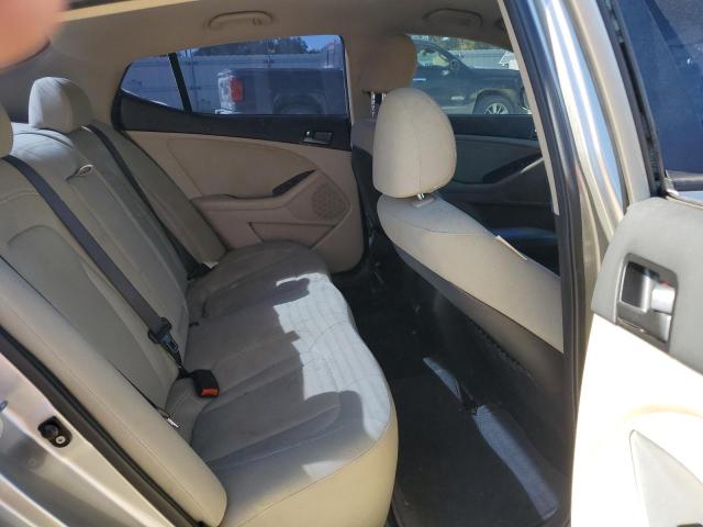 Photo 10 from auction – 2011 KIA OPTIMA LX with VIN KNAGM4A75B5090254
