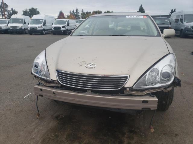 Photo 5 from auction – 2005 LEXUS ES 330 with VIN JTHBA30G855078359