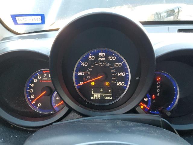 Photo 9 from auction – 2007 ACURA RDX TECHNO with VIN 5J8TB18577A023732