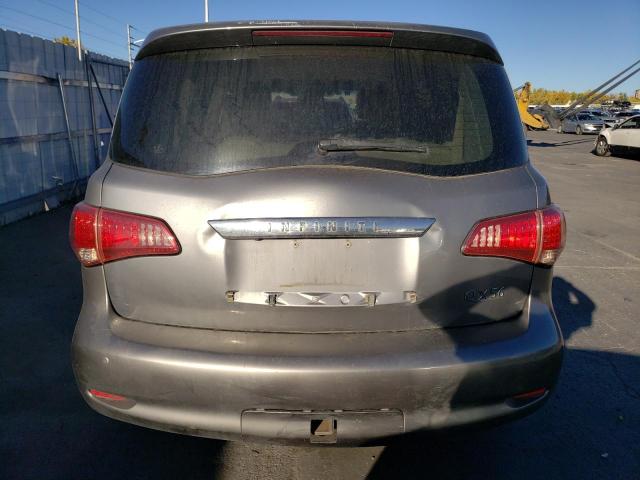 Photo 6 from auction – 2011 INFINITI QX56 with VIN JN8AZ2NC7B9301442