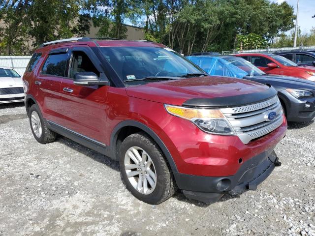 Photo 4 from auction – 2015 FORD EXPLORER X with VIN 1FM5K8D86FGC00956
