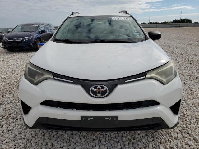 Photo 5 from auction – 2016 TOYOTA RAV4 LE with VIN 2T3ZFREV2GW308498