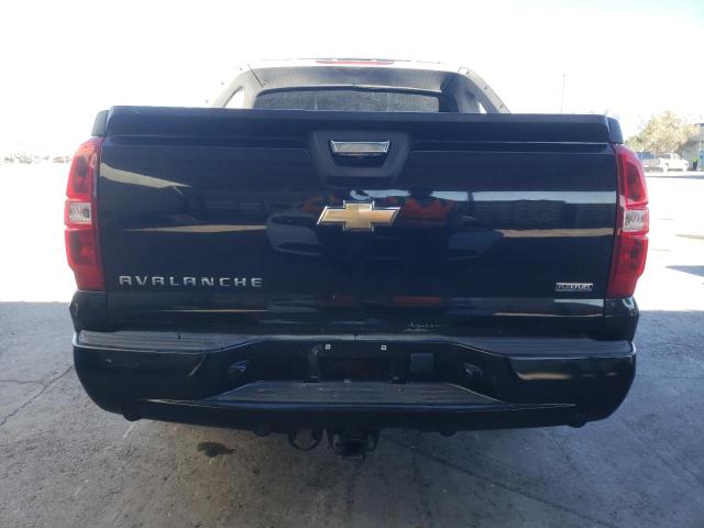 Photo 6 from auction – 2007 CHEVROLET AVALANCHE with VIN 3GNFK12367G279422