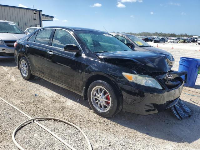 Photo 4 from auction – 2010 TOYOTA CAMRY BASE with VIN 4T1BF3EK0AU115660