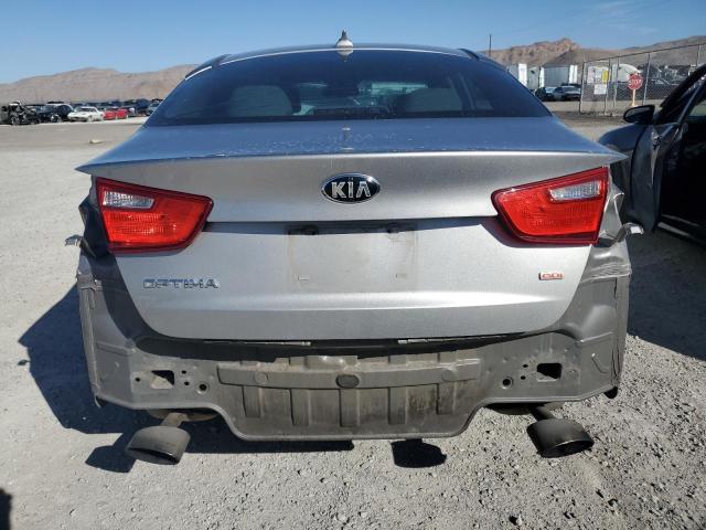 Photo 6 from auction – 2014 KIA OPTIMA LX with VIN 5XXGM4A76EG293026