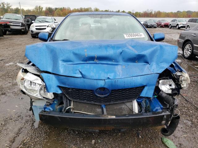 Photo 5 from auction – 2010 TOYOTA COROLLA BA with VIN 1NXBU4EEXAZ239666