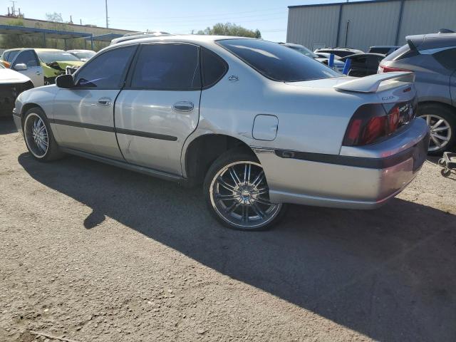 Photo 2 from auction – 2005 CHEVROLET IMPALA with VIN 2G1WF52E659192464