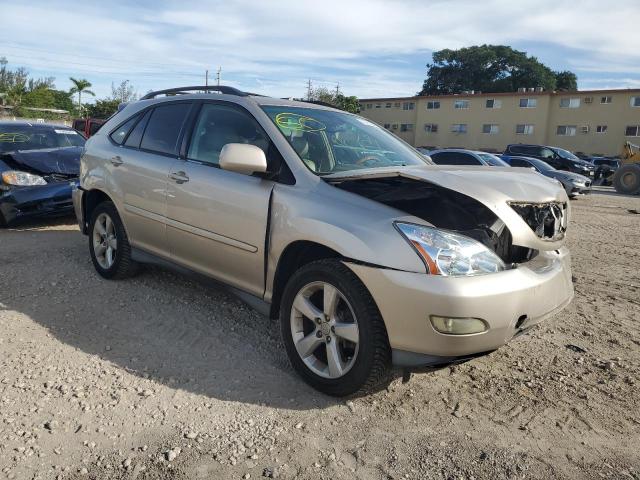Photo 4 from auction – 2007 LEXUS RX 350 with VIN 2T2GK31U37C010531